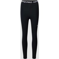 NIKE TRAINING Sportleggings in 7/8-Länge in Black, Größe L von Nike Training