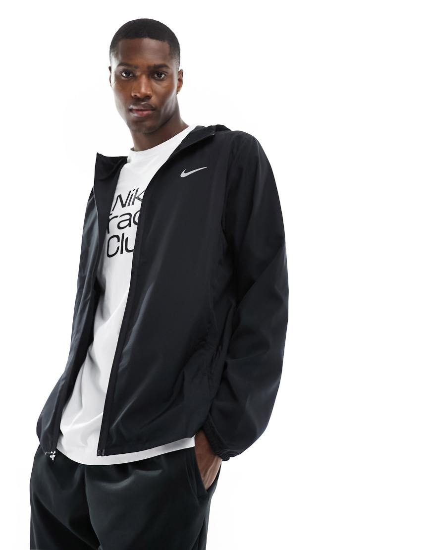 Nike Training - From Dri-FIT - Jacke in Schwarz von Nike Training