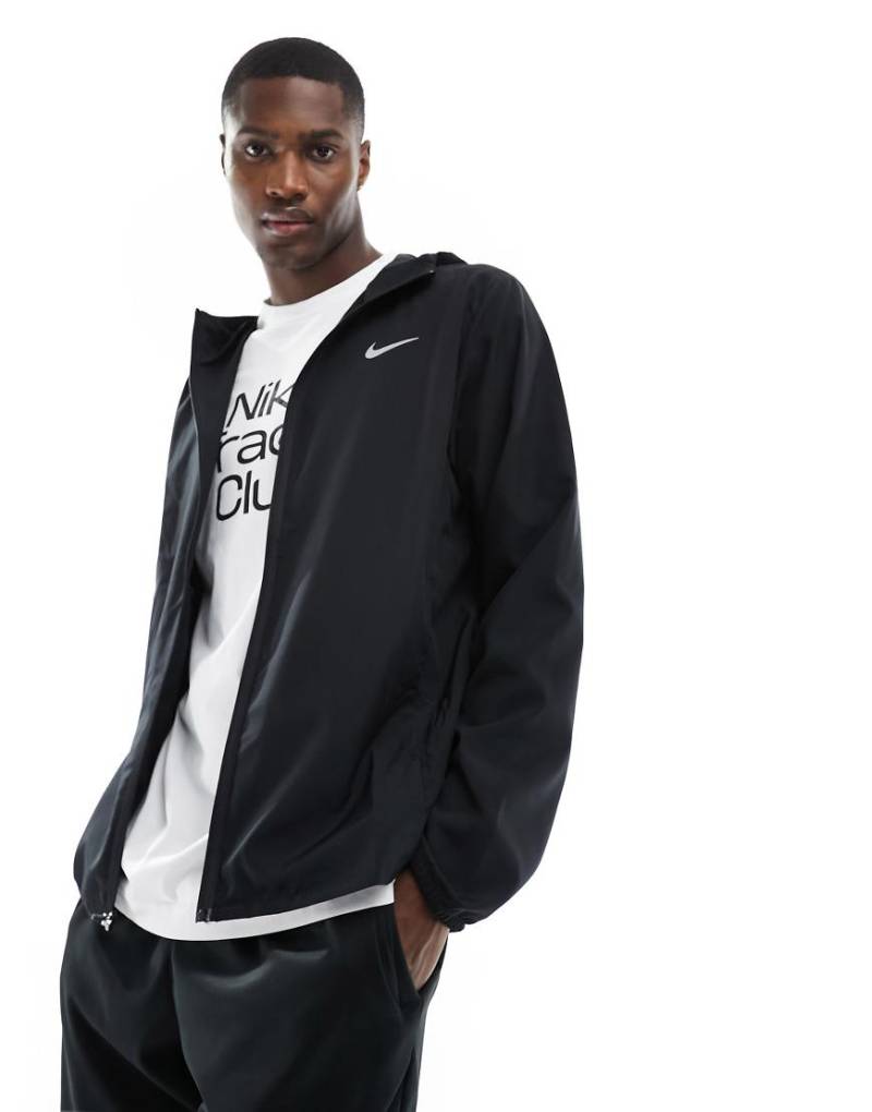 Nike Training - From Dri-FIT - Jacke in Schwarz von Nike Training