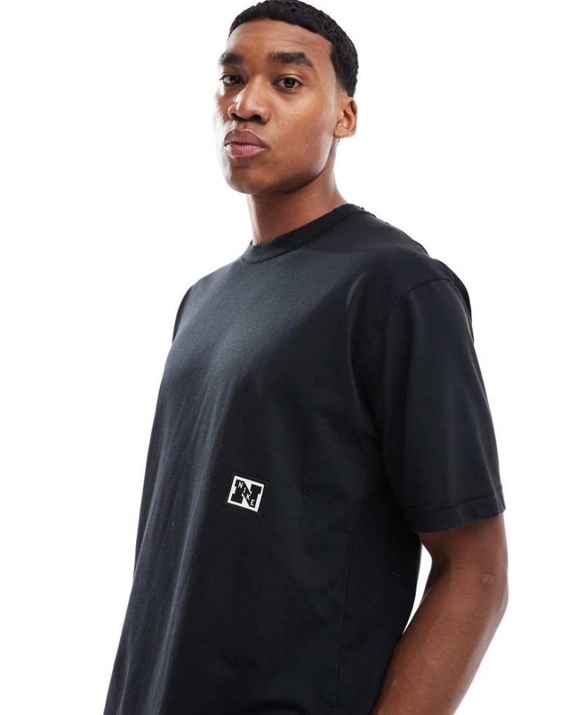 Nike Training - Heritage Dri-FIT - T-Shirt in Schwarz von Nike Training