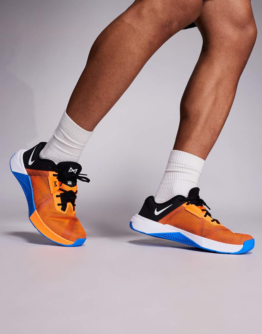 Nike Training - Metcon 10 - Sneaker in Orange Nike Training - Metcon 10 - Sneaker in Orange von Nike Training