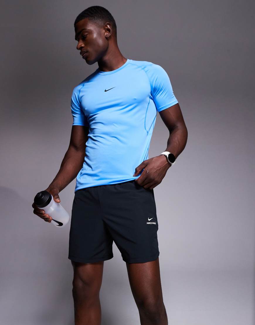 Nike Training - Pro Dri-FIT - Shorts in Schwarz, 6 Zoll Schrittlänge von Nike Training