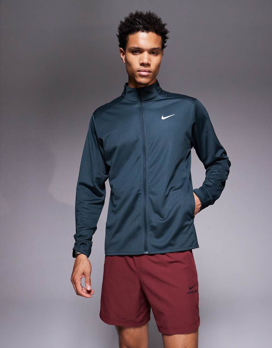Nike Training - Totality Dri-FIT - Thermojacke in Schwarz von Nike Training