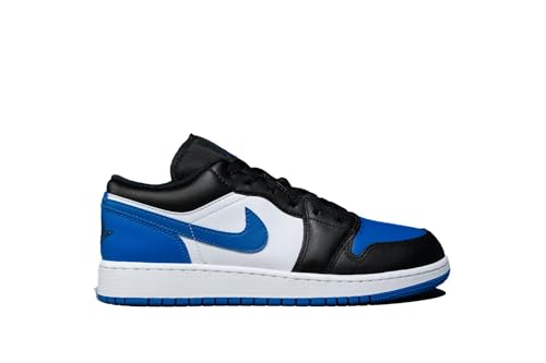 AIR JORDAN 1 Low GS 'Royal Toe' 553560-140 38 von Nike
