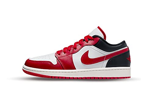 AIR JORDAN 1 Low Reverse Black Toe (W) DC0774-160 Size 39 von Jordan