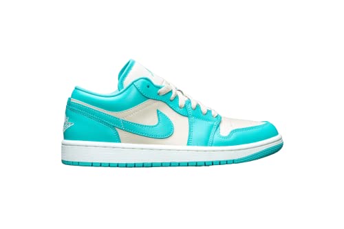 AIR JORDAN 1 Low Tropical Teal (W) DC0774-131 Size 40.5 von AIR JORDAN