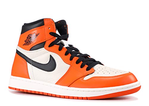 AIR JORDAN 1 Retro HIGH OG 'Shattered Backboard Away' - 555088-113 - Size 44-EU von Nike