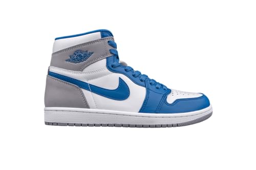 AIR JORDAN 1 Retro High OG True Blue DZ5485-410 45 von AIR JORDAN