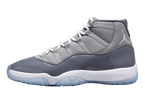 AIR JORDAN 11 Retro Cool Grey (2021) CT8012-005 Size 42.5 von Nike