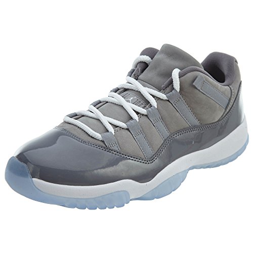 AIR JORDAN 11 Retro Low 'COOL Grey' - 528895-003 - Size 47.5-EU von Nike