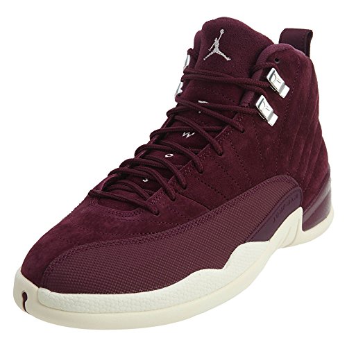 AIR JORDAN 12 Retro 'Bordeaux' - 130690-617 - Size 45.5-EU von Nike