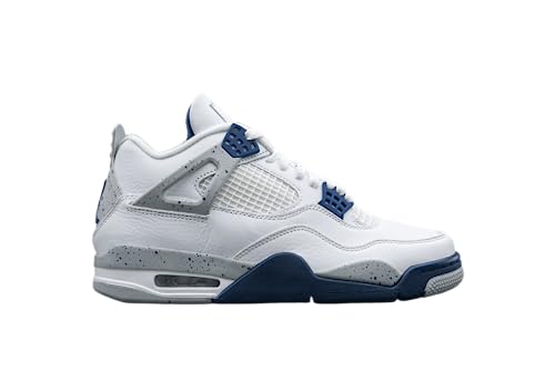 AIR JORDAN 4 Retro Midnight Navy DH6927-140 Size 40 von Nike