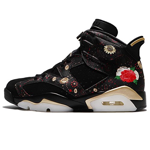 AIR JORDAN 6 Retro CNY 'Chinese New Year' - AA2492-021 - Size 44.5-EU von Nike
