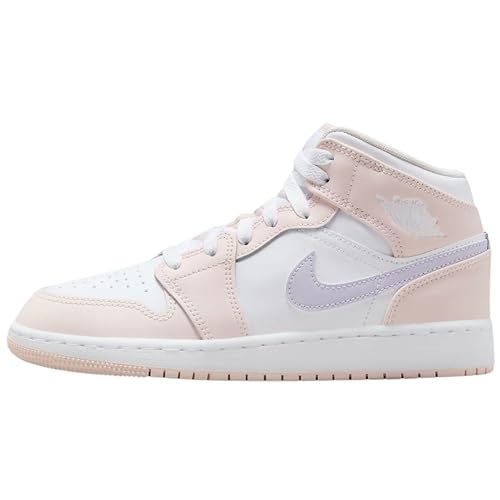 Air Jordan 1 Mid GS Pink Wash FD8780-601 Size 39 von Nike