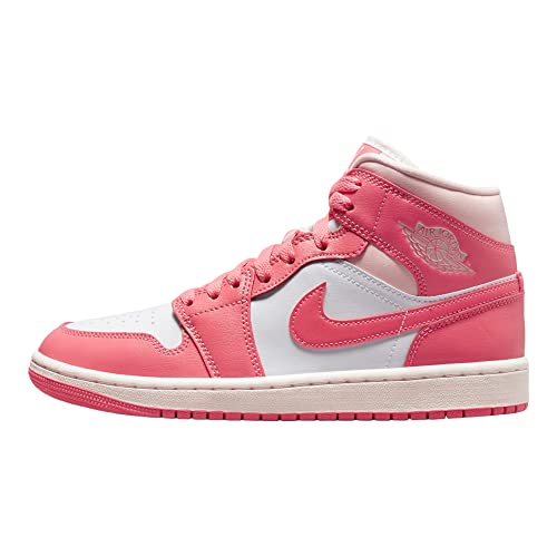 Air Jordan 1 Mid Strawberries and Cream (Women's) BQ6472-186 Size 42 von Nike