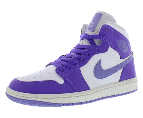 Air Jordan 1 Mid WMNS 'Action Grape' BQ6472-504 Size 42.5 von Nike