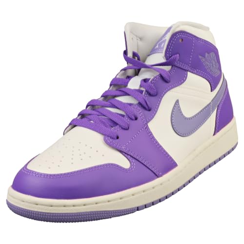 Air Jordan 1 Mid WMNS 'Action Grape' BQ6472-504 Size 43 von Nike