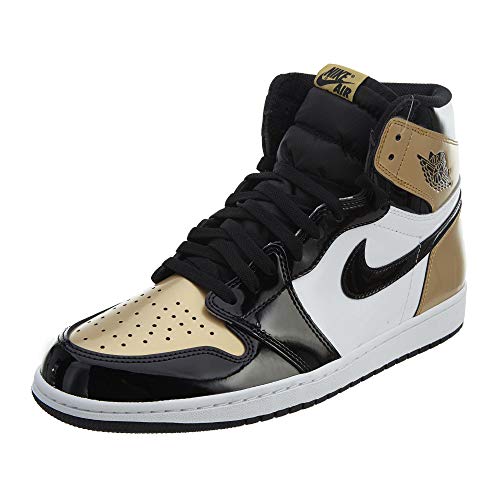 Air Jordan 1 Retro High OG NRG 'Gold Toe' - 861428-007 - Size - 14 - von Nike