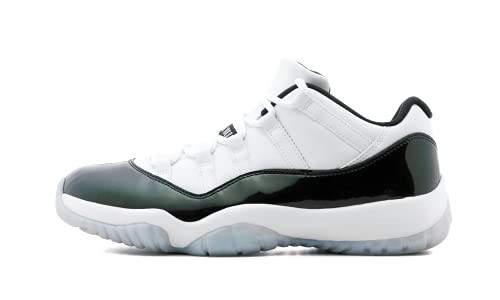 Air Jordan 11 Retro Low 'Emerald' - 528895-145 - Size - 15 - von Nike
