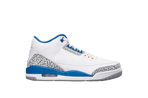 Air Jordan 3 Retro Wizards CT8532-148 Size 45 von Nike