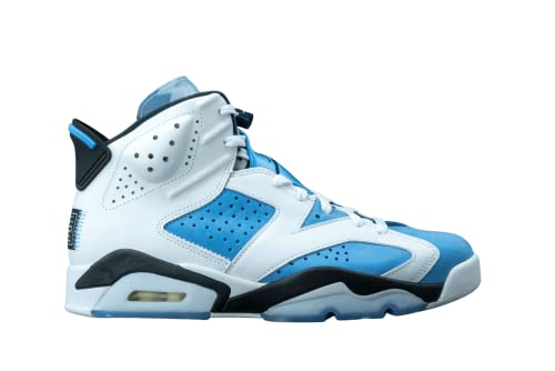 Air Jordan 6 Retro UNC White von Nike