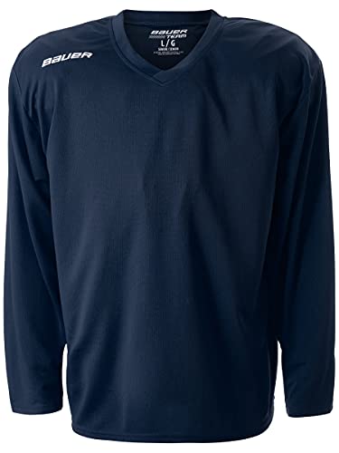 Bauer Flex Practice Senior Practice Jersey, Large, Navy Bauer Flex Practice Senior Practice Jersey, Large, Navy von Nike