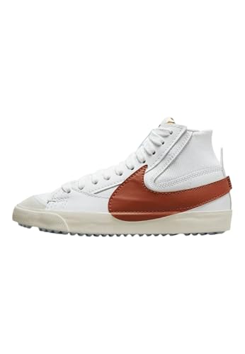 Blazer Mid 77 Jumbo DD3111 101 Bianco Marrone bianco marrone/45 von Nike