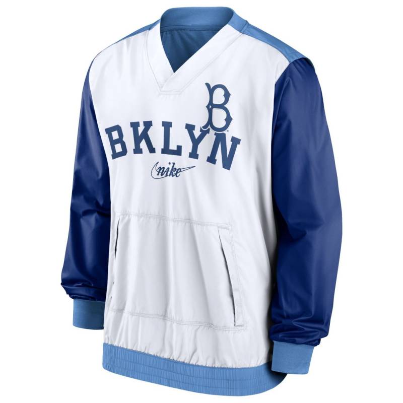 Brooklyn Dodgers Nike MLB Warmup Windrunner Jacke von Nike