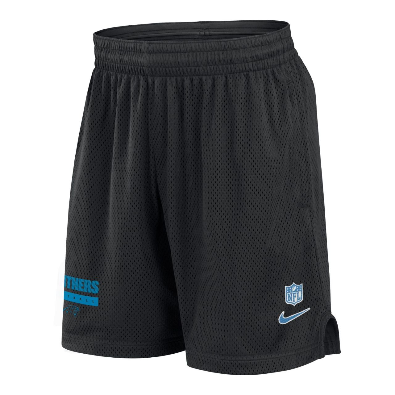 Carolina Panthers Nike NFL Dri-FIT Sideline Shorts von Nike