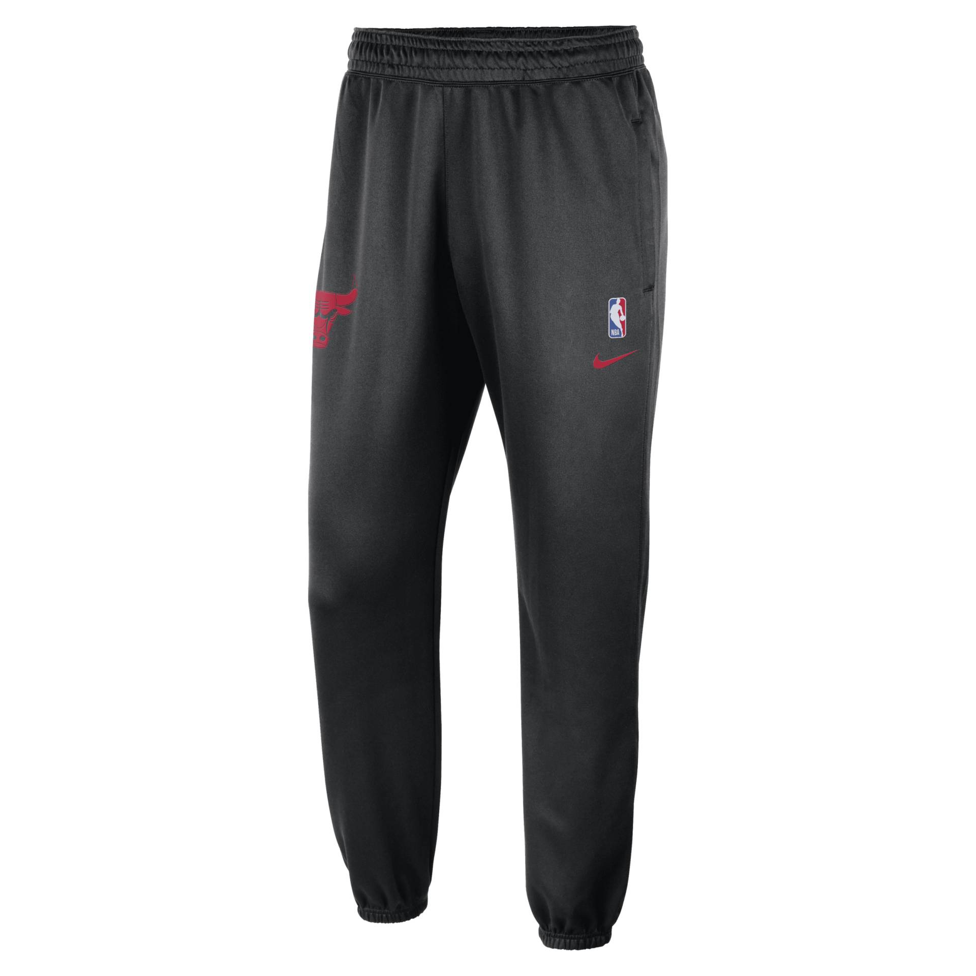 Chicago Bulls Spotlight Nike Dri-FIT NBA-Hose für Herren - Schwarz von Nike