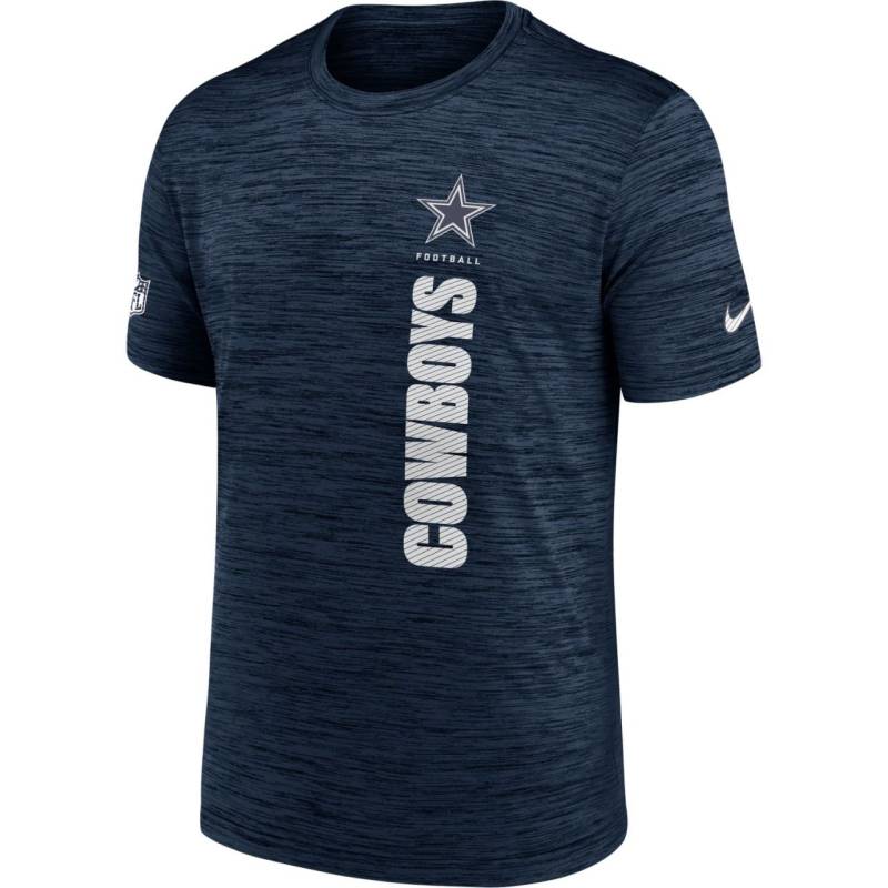 Dallas Cowboys Nike Dri-FIT Sideline Velocity Shirt von Nike