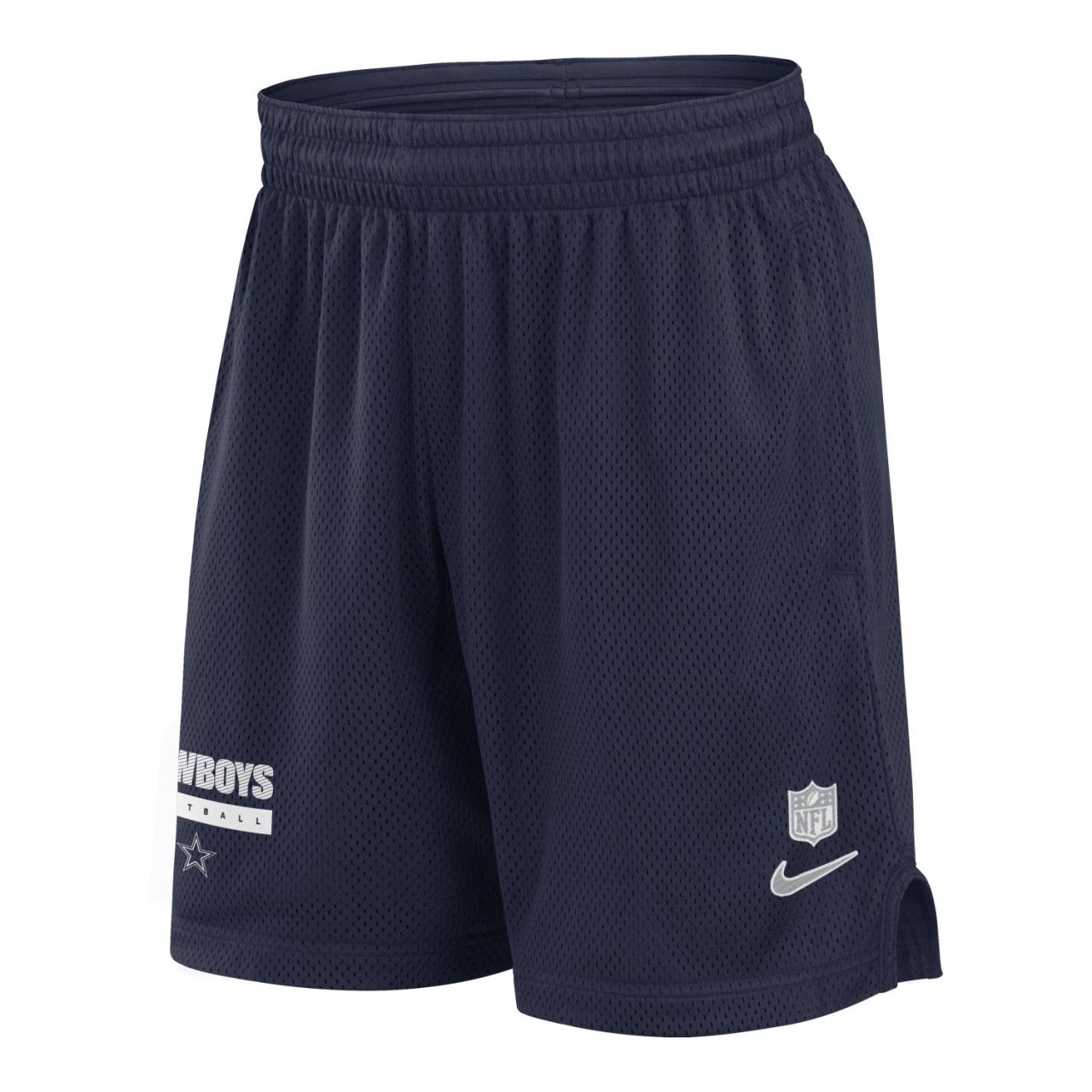 Dallas Cowboys Nike NFL Dri-FIT Sideline Shorts von Nike
