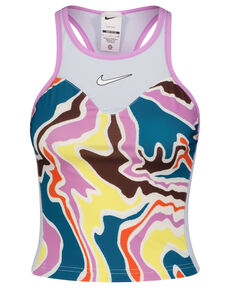 Damen Tennistanktop NIKECOURT DRI-FIT SLAM von Nike