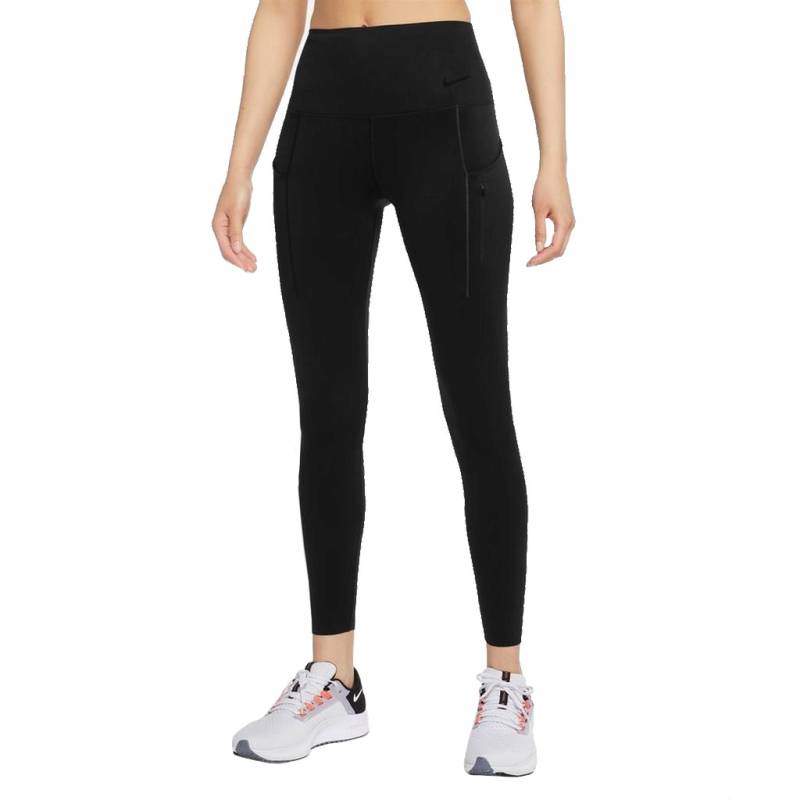 Dri-Fit Go Firm-Support High-Waisted 7/8 Leggings XS von Nike