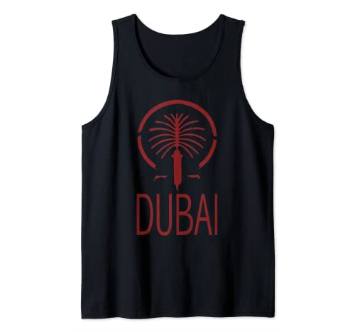 Dubai Love Gift T-Shirt / T-Shirt für Männer, Frauen und Kinder Tank Top von Nike