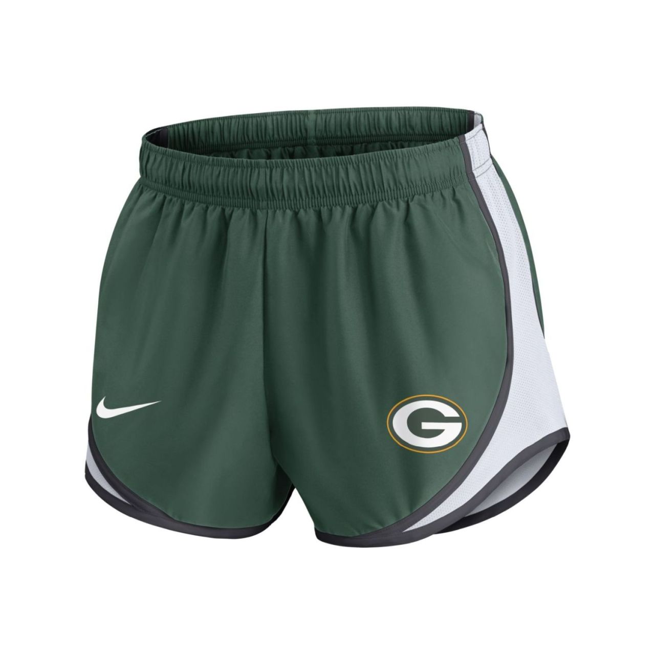 Green Bay Packers Nike NFL Dri-FIT Damen Shorts von Nike