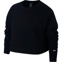 Große Größen: Sweatshirt, schwarz, Gr.XL-XXXL von Nike
