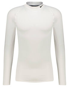 Herren Funktionsunterhemd PRO DRI-FIT TIGHT LS MOCK Langarm von Nike