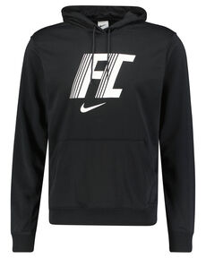 Herren Fußball-Hoodie  DRI-FIT F.C.  FLEECE SOCCER von Nike