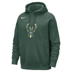 Herren Hoodie NBA MILWAUKEE BUCKS von Nike