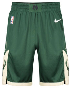 Herren Shorts MILWAUKEE BUCKS ICON EDITION von Nike