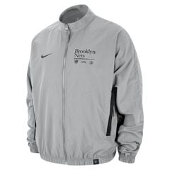 Herren Trainingsjacke NBA-BROOKLYN NETS DNA COURTSIDE von Nike