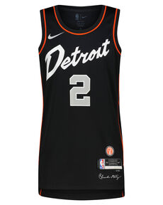 Herren Trikot NBA DETROIT PISTONS CUNNINGHAM CADE von Nike