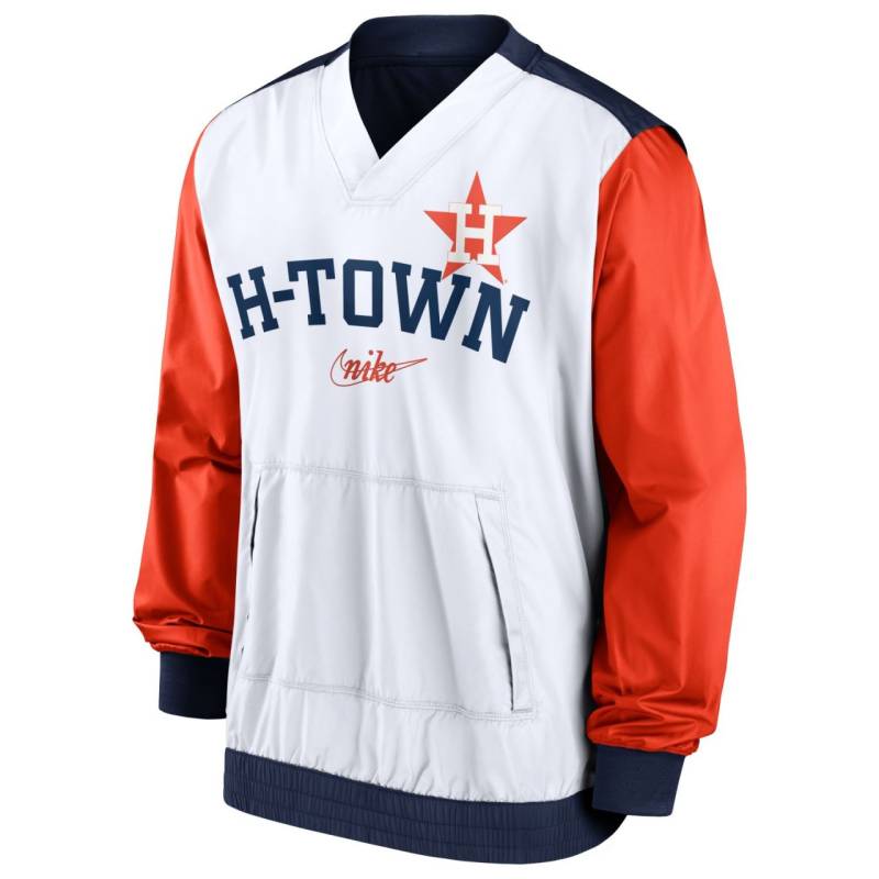 Houston Astros Nike MLB Warmup Windrunner Jacke von Nike