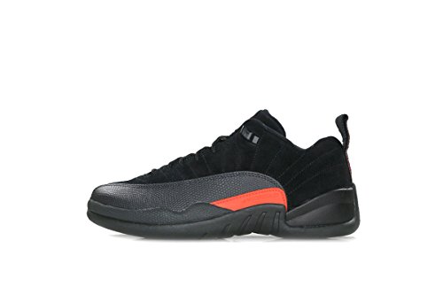 JORDAN 12 LOW RETRO 'MAX ORANGE' - SIZE 13 von Nike