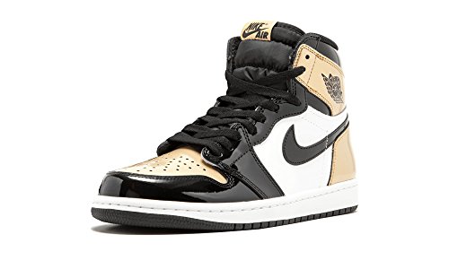 Jordan Air 1 Retro High OG NRG Gold Toe - 861428 007 von AIR JORDAN