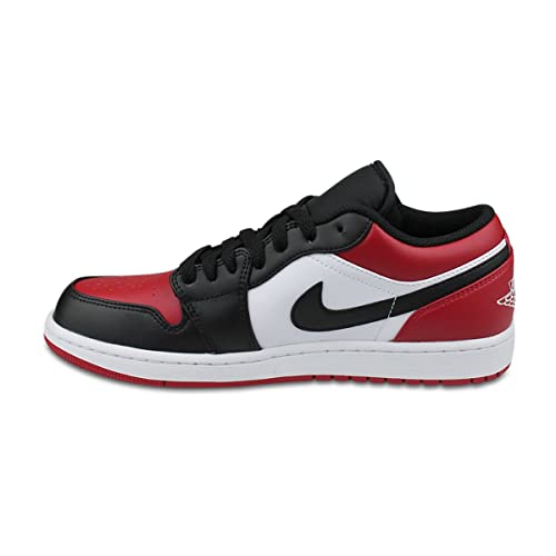 AIR JORDAN 1 Low Bred Toe 553558-612 Size 42.5 von Nike