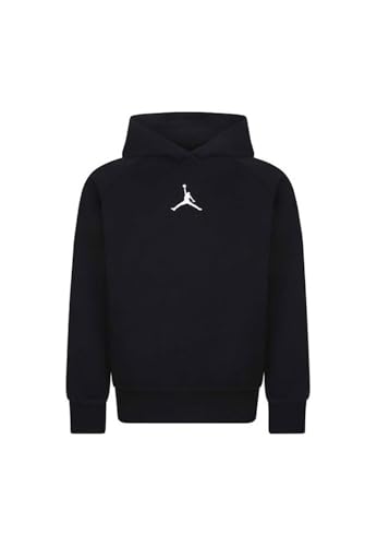 Jordan Jungen Sweatshirt mit Kapuze MJ Sport Crossover Schwarz Code 9BD285-023, Schwarz , 10-12 Jahre von Nike