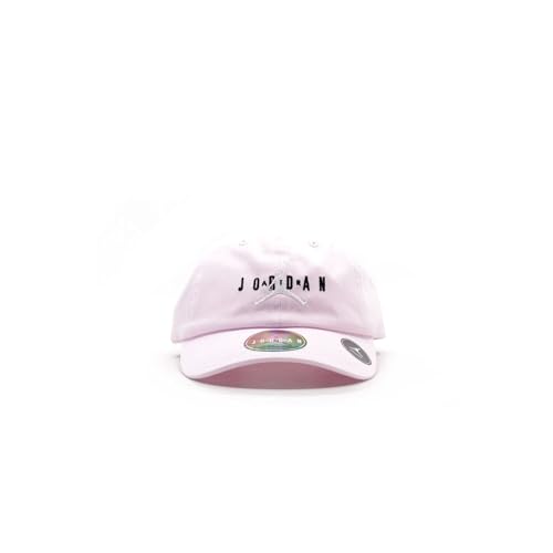 Jordan Strapback-Cap, Rosa, Rosa, One size von Jordan