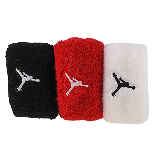 Jordan Terry Hair Ties J1007015-117, Womens,Mens hair elastics, multicolour, One size EU von Nike